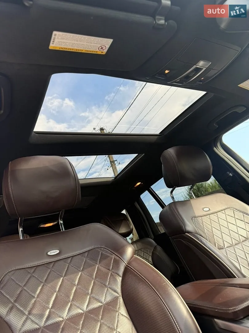 2014 Mercedes-Benz GL-klasse - мініатюра 13