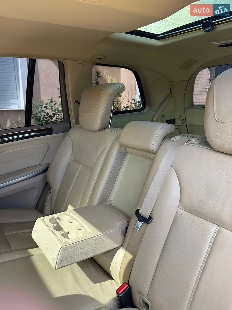 2010 Mercedes-Benz GL-klasse - мініатюра 11