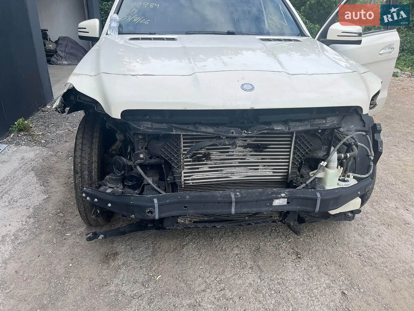 2014 Mercedes-Benz GL-klasse - мініатюра 8