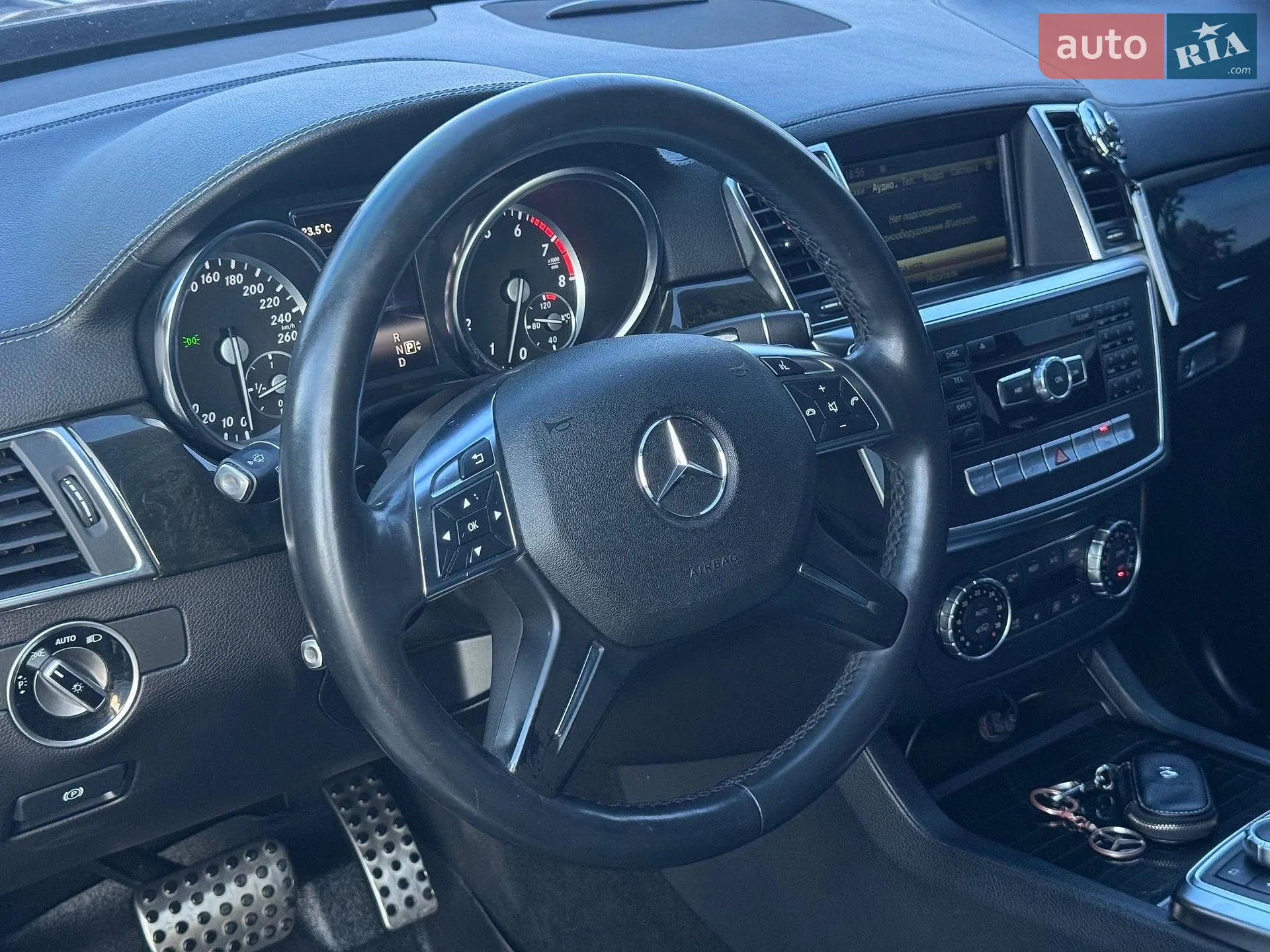 2015 Mercedes-Benz GL-klasse - мініатюра 16
