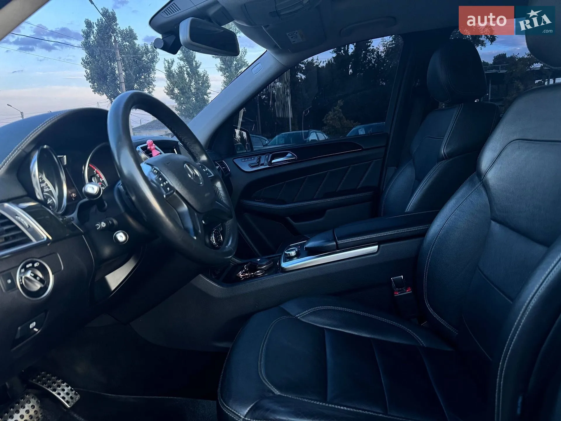 2015 Mercedes-Benz GL-klasse - мініатюра 17