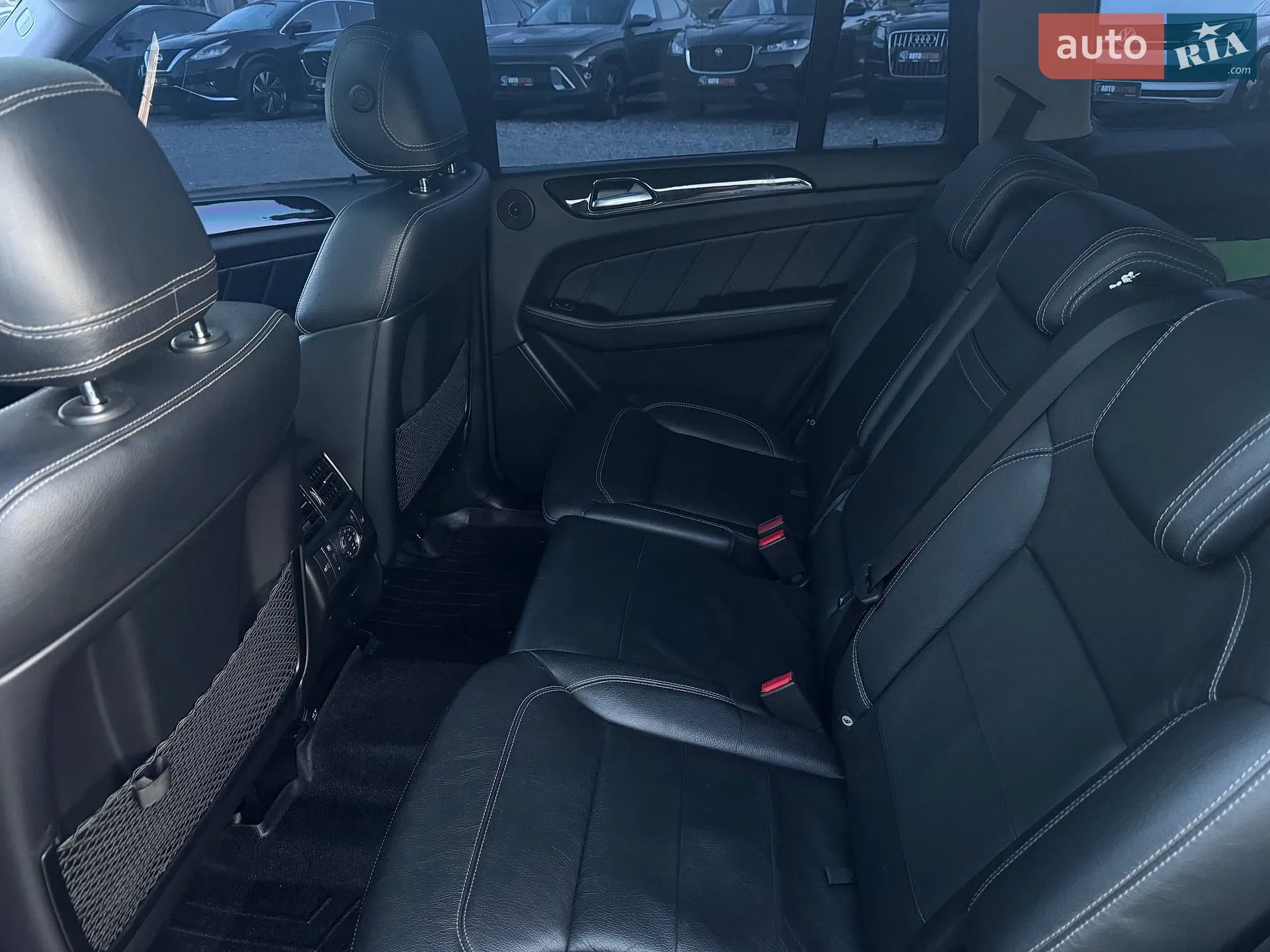 2015 Mercedes-Benz GL-klasse - мініатюра 35