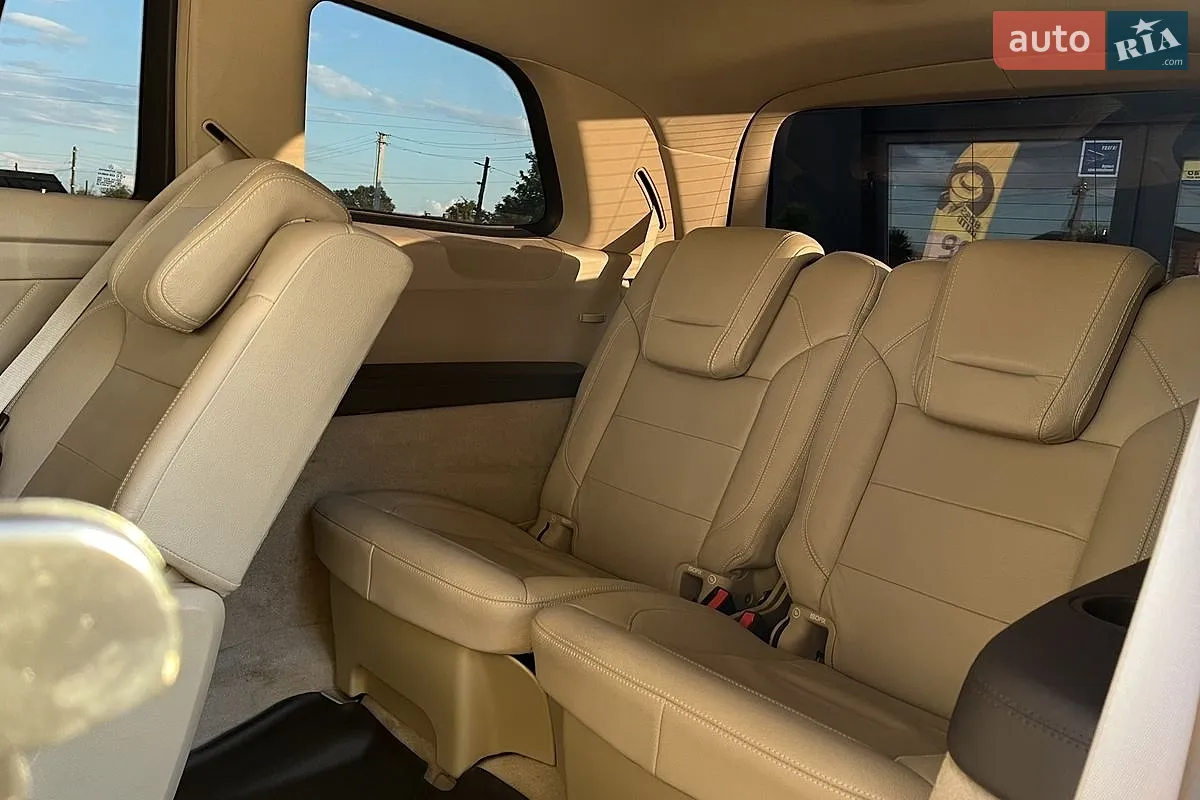 2015 Mercedes-Benz GL-klasse - мініатюра 25