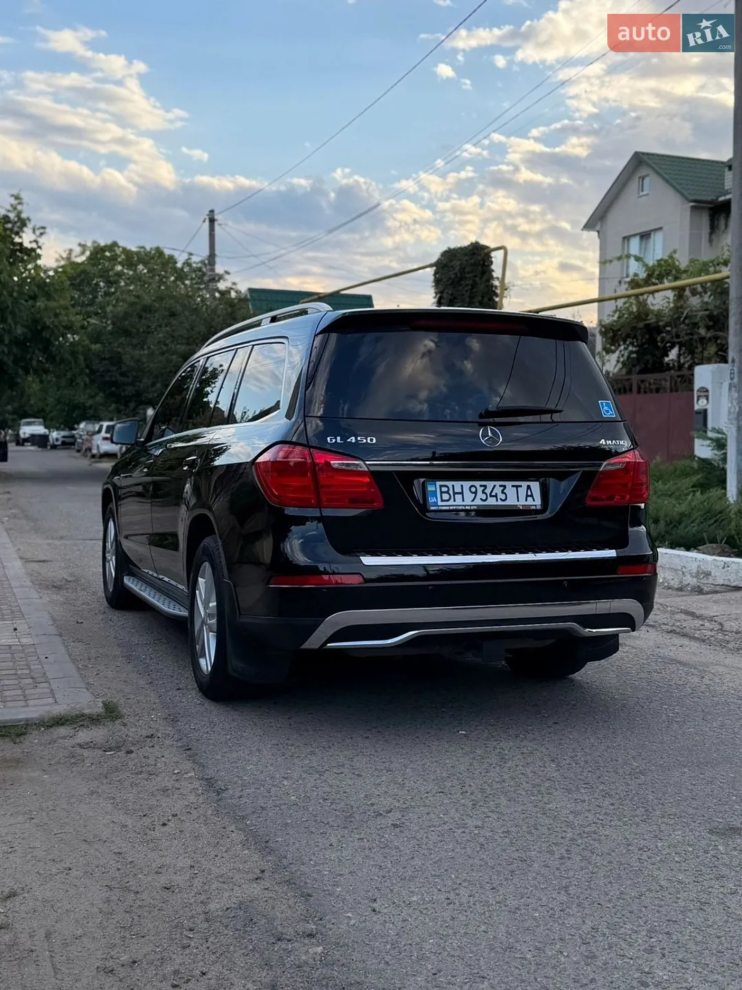 2012 Mercedes-Benz GL-klasse - мініатюра 4