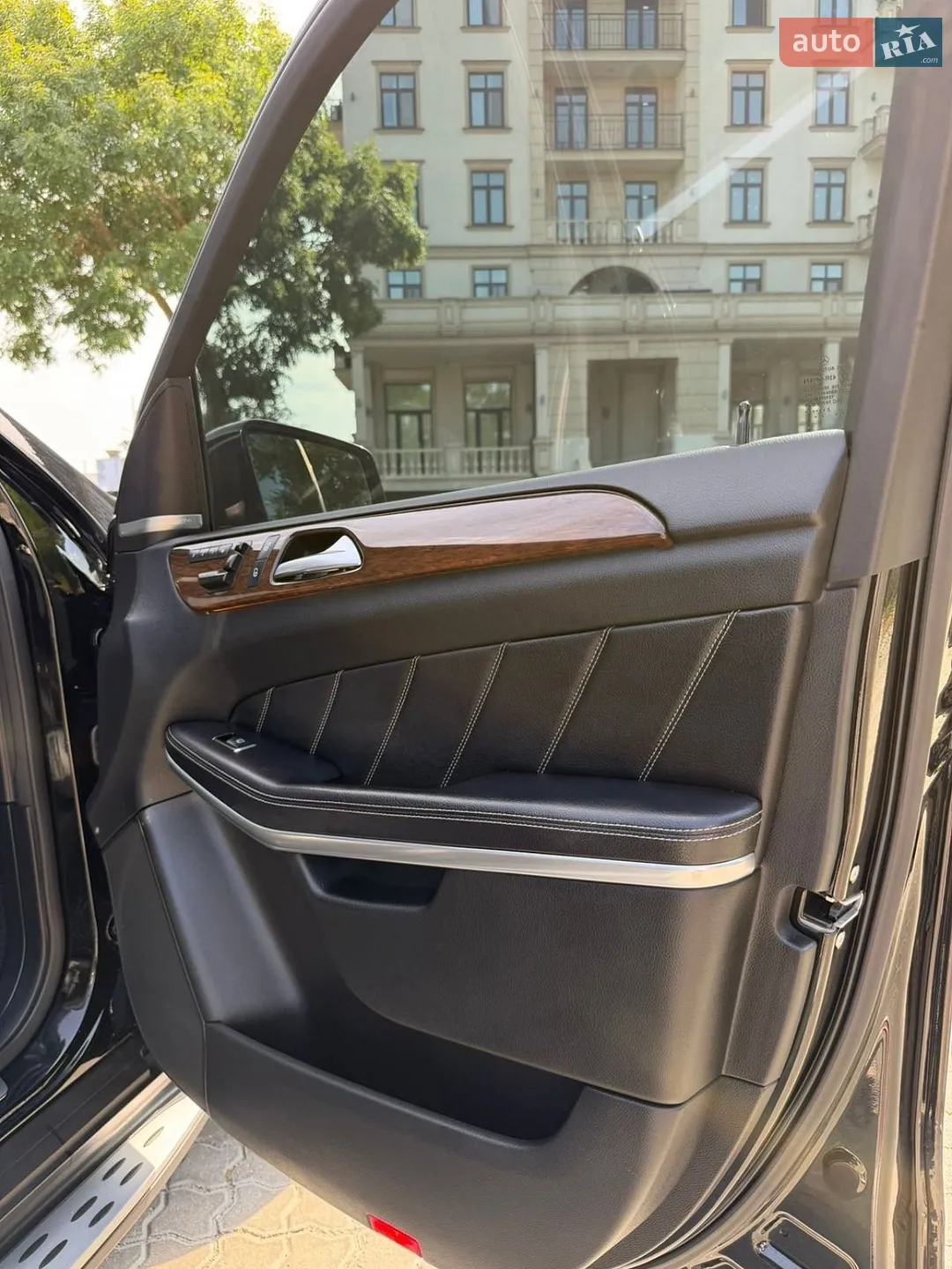 2012 Mercedes-Benz GL-klasse - мініатюра 11