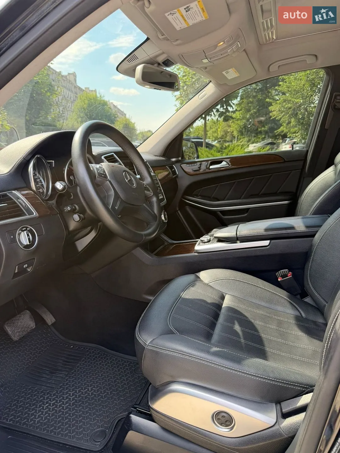 2012 Mercedes-Benz GL-klasse - мініатюра 15