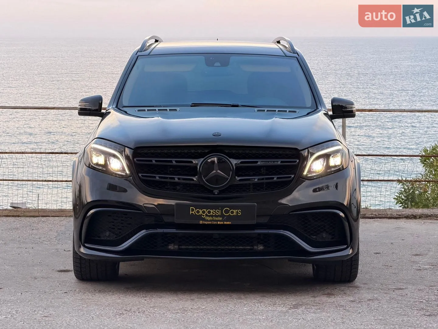 2013 Mercedes-Benz GL-klasse - мініатюра 2