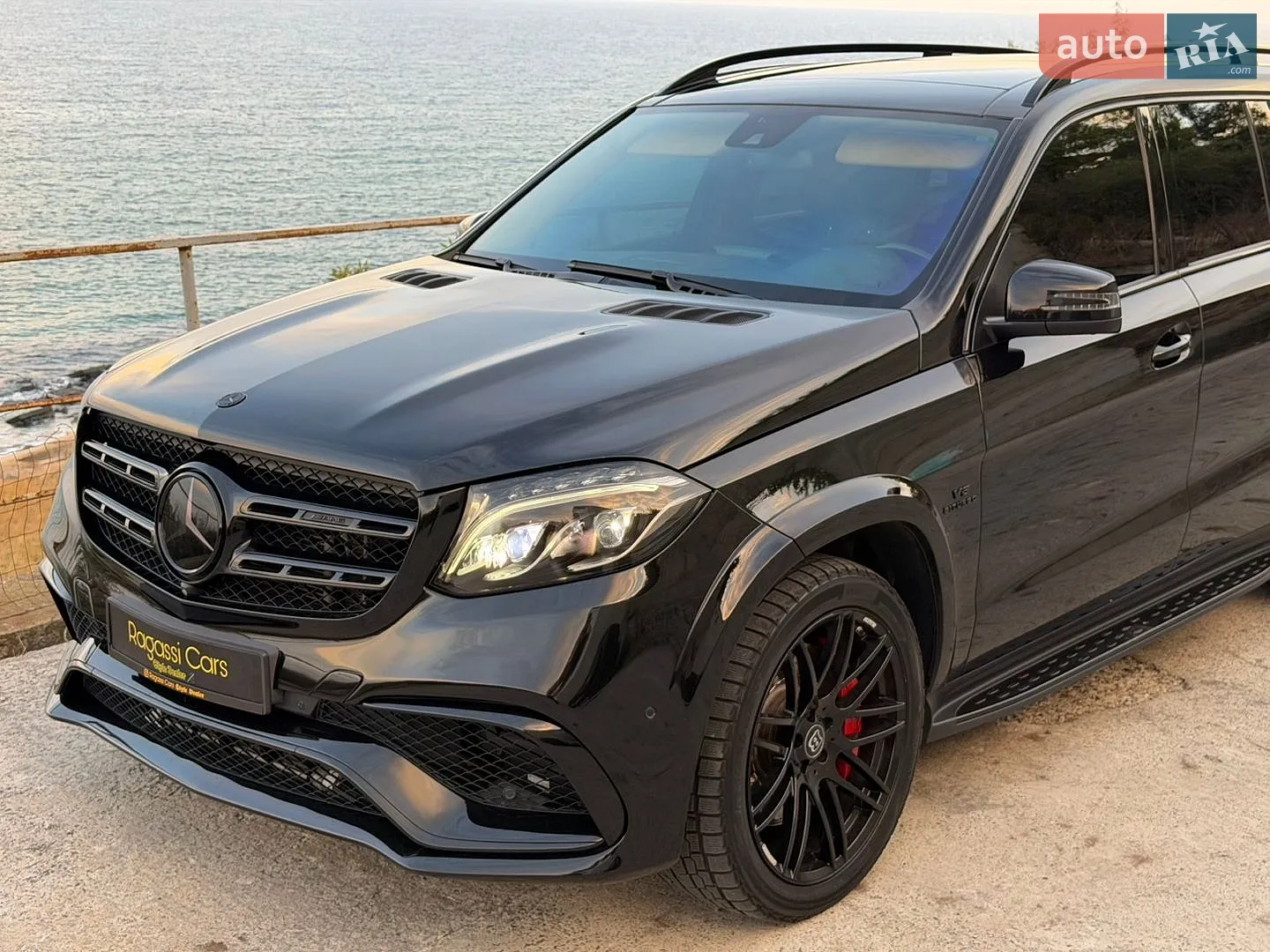 2013 Mercedes-Benz GL-klasse - мініатюра 3