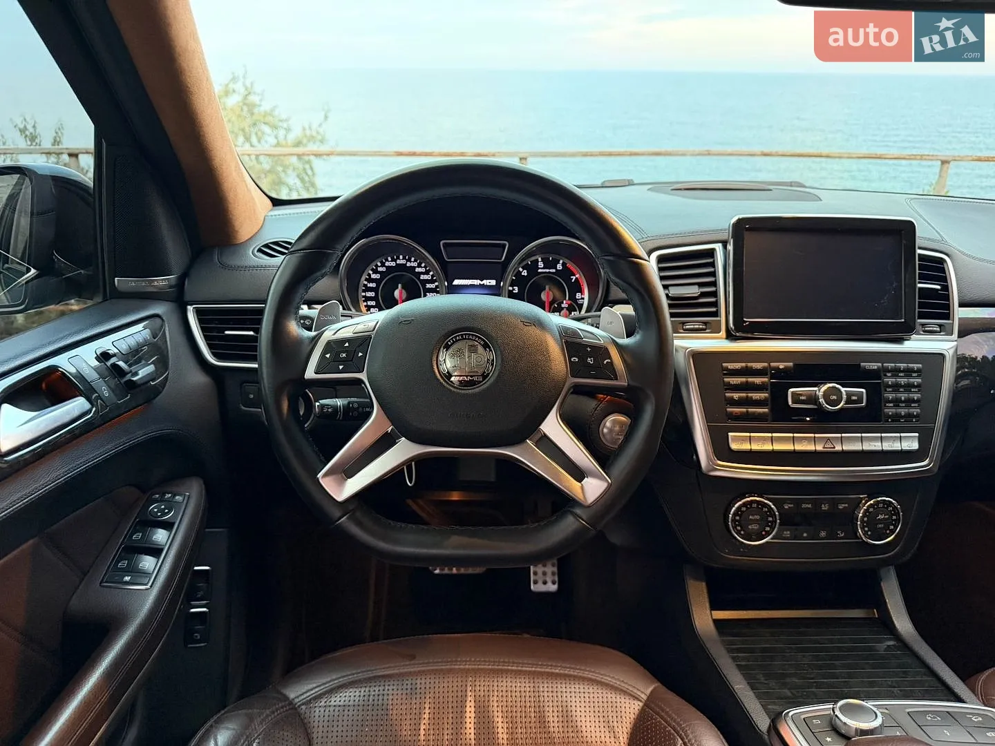 2013 Mercedes-Benz GL-klasse - мініатюра 21