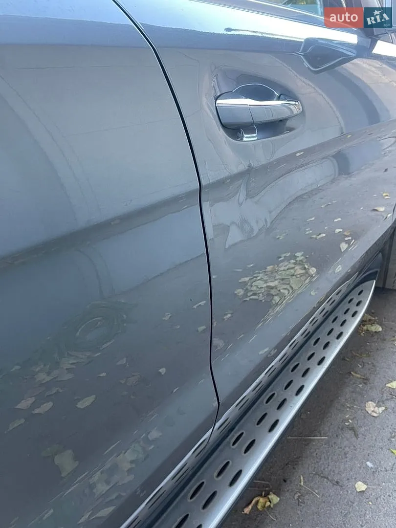 2014 Mercedes-Benz GL-klasse - мініатюра 6