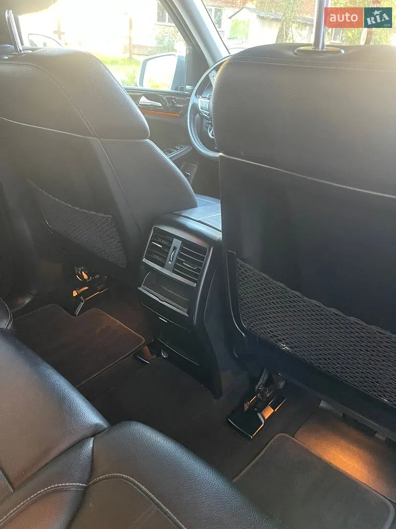 2014 Mercedes-Benz GL-klasse - мініатюра 14