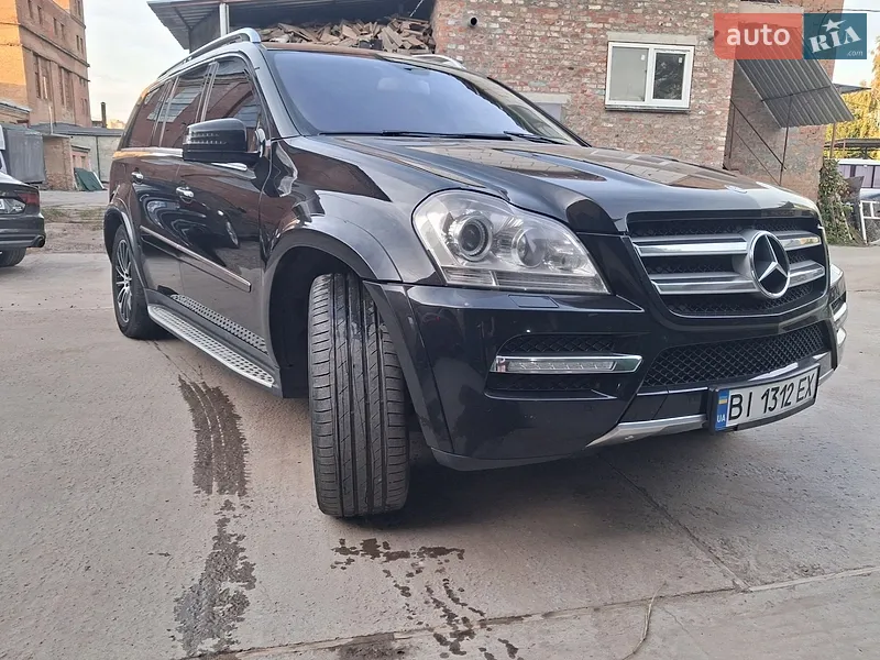 Mercedes-Benz GL-Class