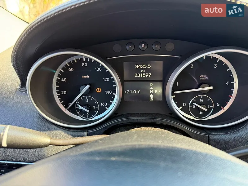 Mercedes-Benz GL-Class
