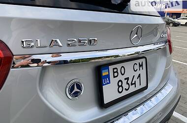 Внедорожник / Кроссовер Mercedes-Benz GLA 250 2014 в Тернополе