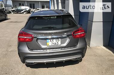 Хетчбек Mercedes-Benz GLA-Class 2015 в Харкові