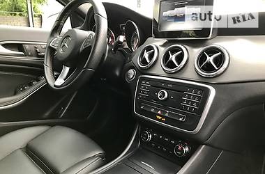 Хэтчбек Mercedes-Benz GLA-Class 2016 в Киеве