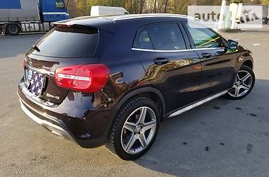 Позашляховик / Кросовер Mercedes-Benz GLA-Class 2015 в Тернополі