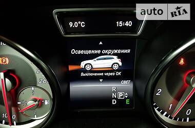 Позашляховик / Кросовер Mercedes-Benz GLA-Class 2015 в Тернополі