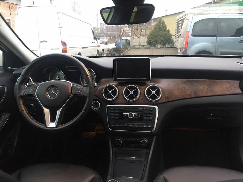 Позашляховик / Кросовер Mercedes-Benz GLA-Class 2015 в Івано-Франківську