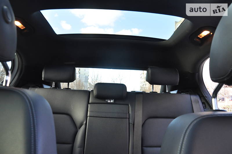 Позашляховик / Кросовер Mercedes-Benz GLA-Class 2016 в Києві