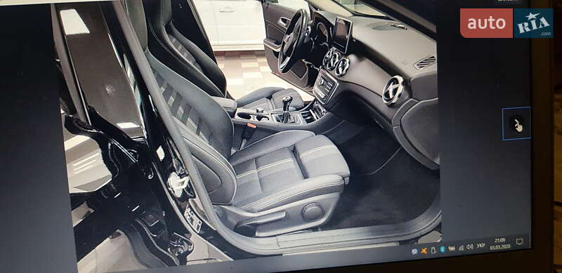 Внедорожник / Кроссовер Mercedes-Benz GLA-Class 2017 в Хмельницком
