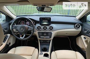 Позашляховик / Кросовер Mercedes-Benz GLA-Class 2017 в Дніпрі