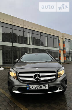 Внедорожник / Кроссовер Mercedes-Benz GLA-Class 2015 в Хмельницком