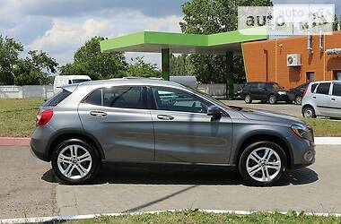 Внедорожник / Кроссовер Mercedes-Benz GLA-Class 2017 в Волновахе