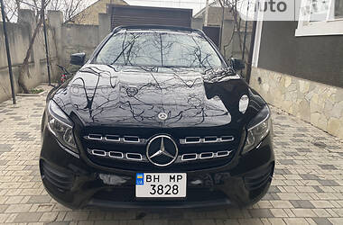 Хэтчбек Mercedes-Benz GLA-Class 2017 в Одессе