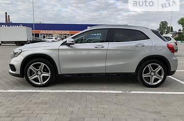 Позашляховик / Кросовер Mercedes-Benz GLA-Class 2014 в Тернополі