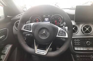 Лифтбек Mercedes-Benz GLA-Class 2017 в Хмельницком