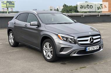 Внедорожник / Кроссовер Mercedes-Benz GLA-Class 2015 в Киеве