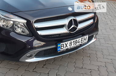 Хэтчбек Mercedes-Benz GLA-Class 2015 в Хмельницком