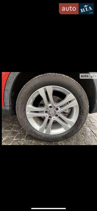 Внедорожник / Кроссовер Mercedes-Benz GLA-Class 2014 в Калуше