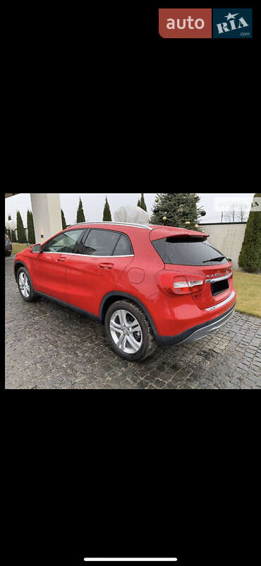 Внедорожник / Кроссовер Mercedes-Benz GLA-Class 2014 в Калуше