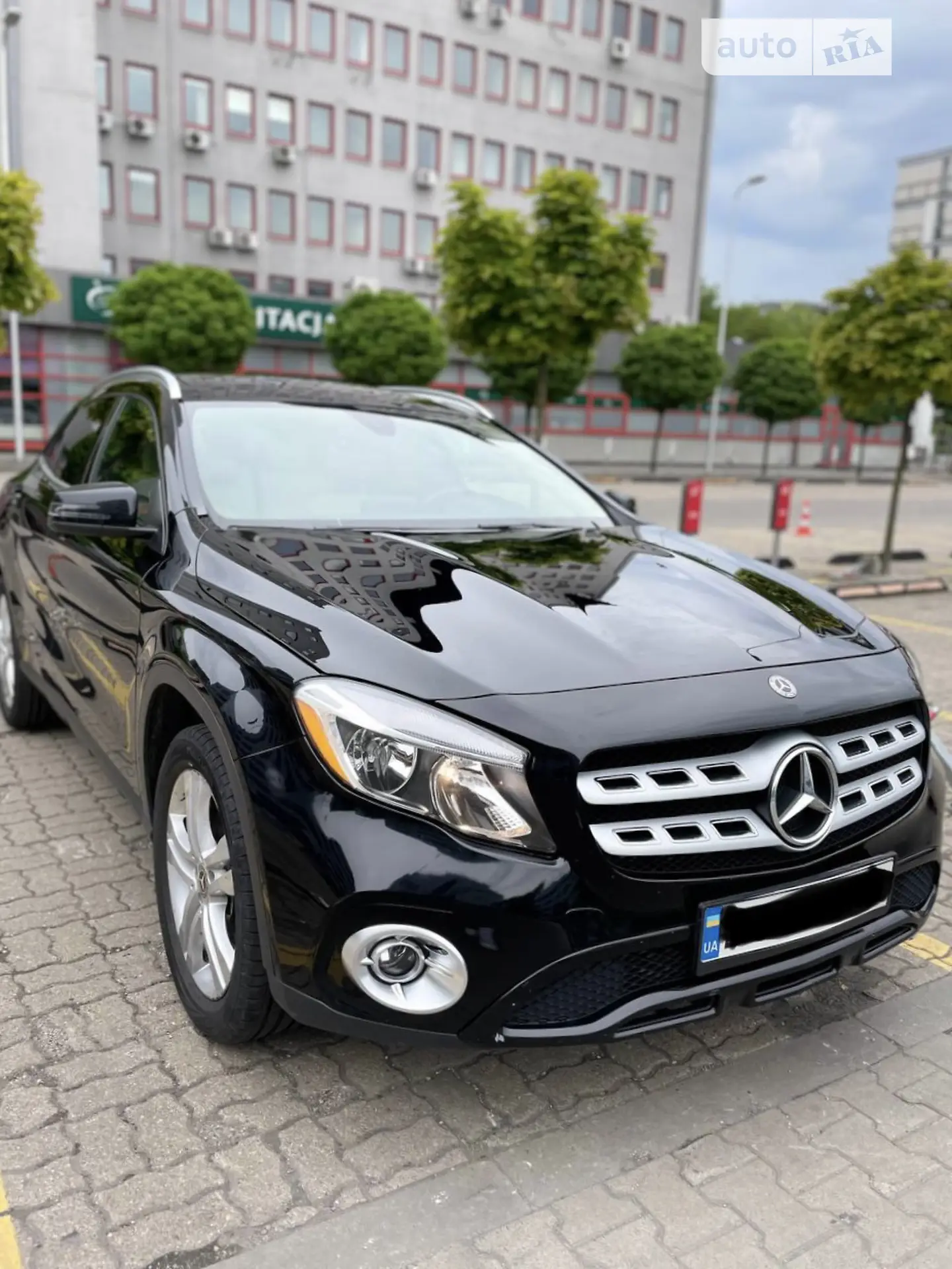 2018 Mercedes-Benz GLA-klasse - мініатюра 5