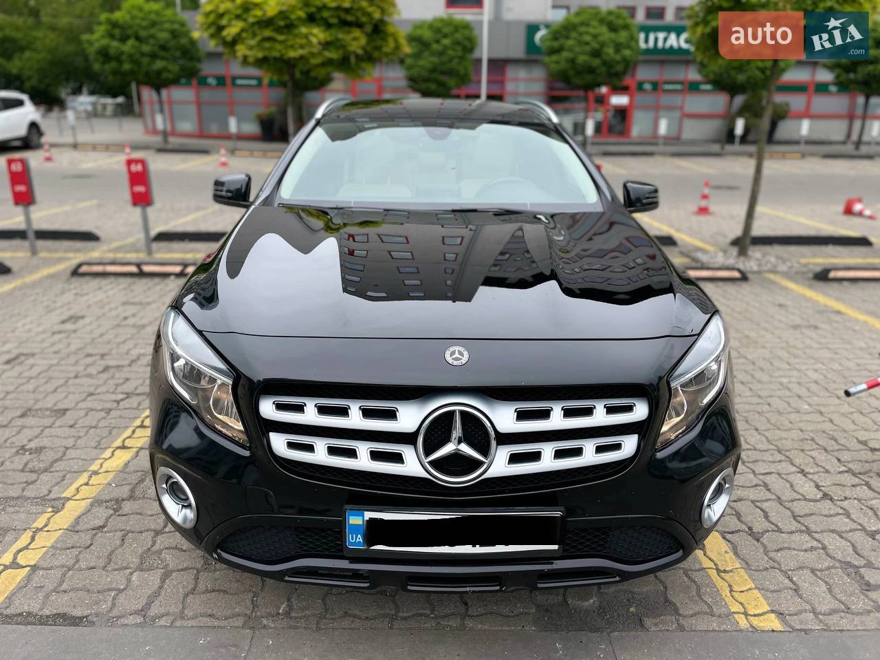 2019 Mercedes-Benz GLA-klasse - мініатюра 45