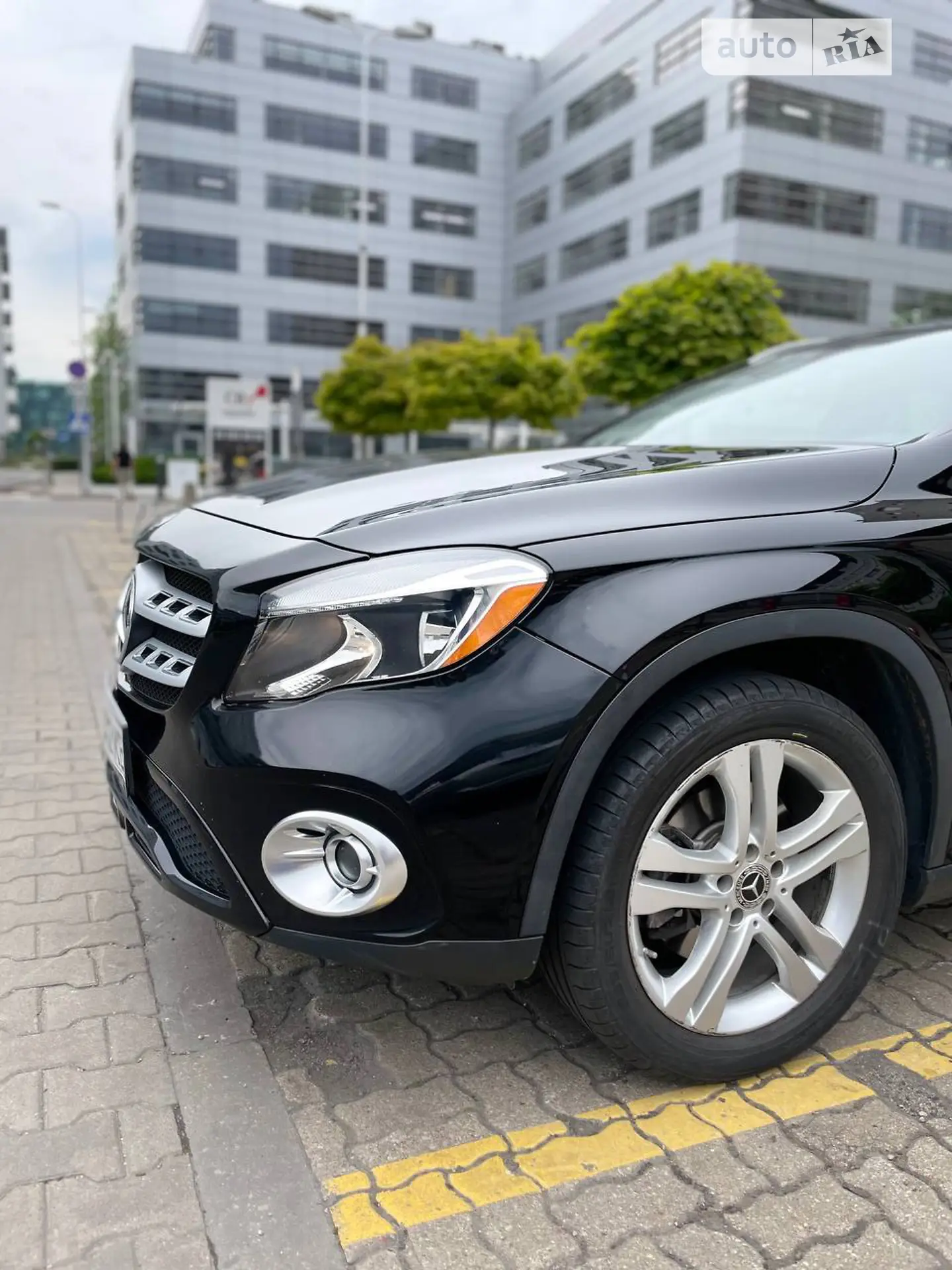 2018 Mercedes-Benz GLA-klasse - мініатюра 12