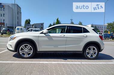 Внедорожник / Кроссовер Mercedes-Benz GLA-Class 2014 в Киеве