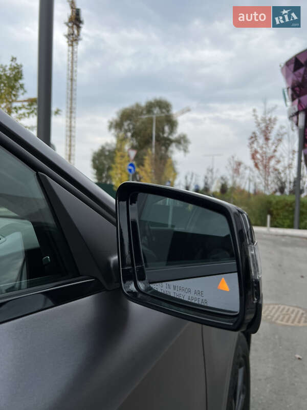 Внедорожник / Кроссовер Mercedes-Benz GLA-Class 2014 в Киеве