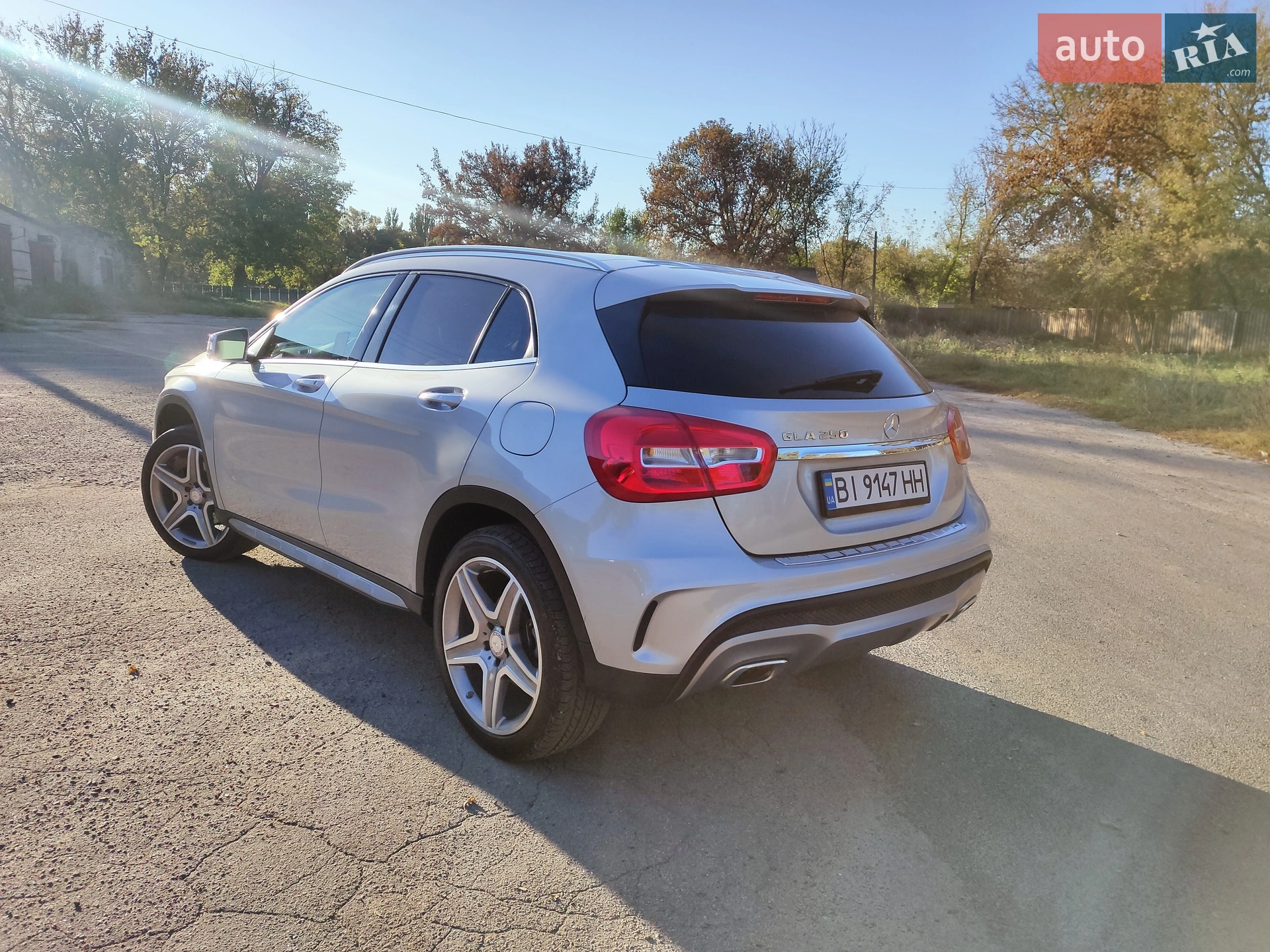 2017 Mercedes-Benz GLA-klasse - мініатюра 14