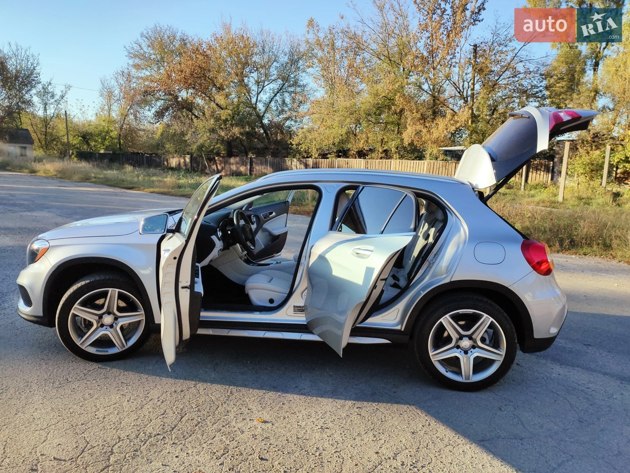 2018 Mercedes-Benz GLA-klasse - мініатюра 66