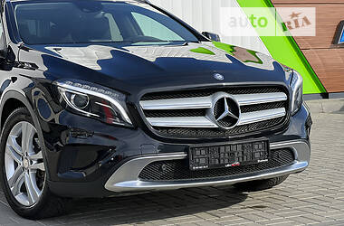 Позашляховик / Кросовер Mercedes-Benz GLA-Class 2014 в Ужгороді