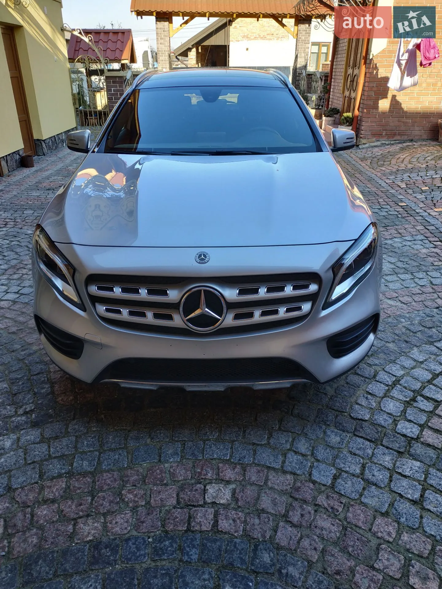 2017 Mercedes-Benz GLA-klasse - мініатюра 4
