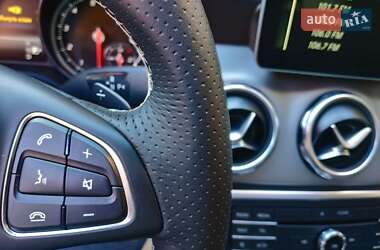 Внедорожник / Кроссовер Mercedes-Benz GLA-Class 2017 в 