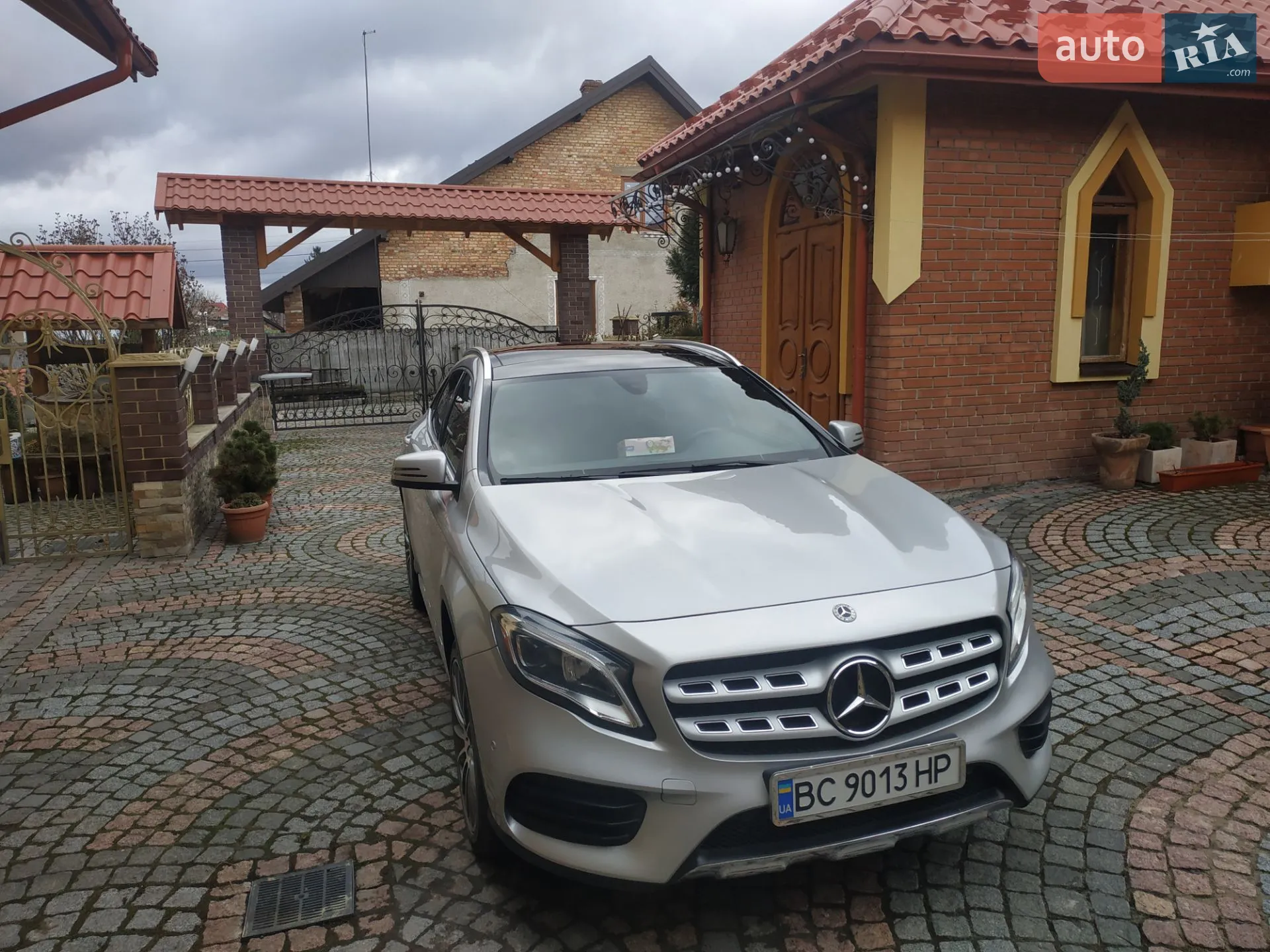 2017 Mercedes-Benz GLA-klasse - мініатюра 23