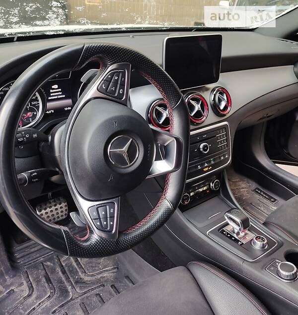 Внедорожник / Кроссовер Mercedes-Benz GLA-Class 2015 в Киеве фото 3 Внедорожник / Кроссовер Mercedes-Benz GLA-Class 2015 в Киеве