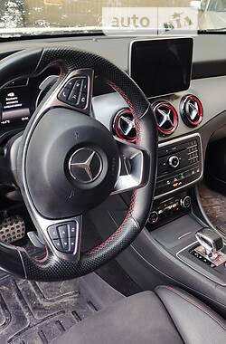 Внедорожник / Кроссовер Mercedes-Benz GLA-Class 2015 в 