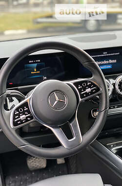 Внедорожник / Кроссовер Mercedes-Benz GLA-Class 2020 в 