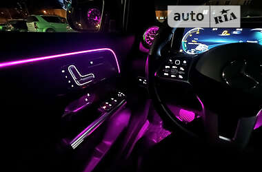 Внедорожник / Кроссовер Mercedes-Benz GLA-Class 2020 в 